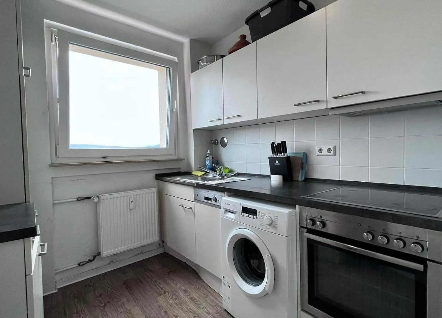Room In Apartment Next To St Hbf Stuttgart 0*,